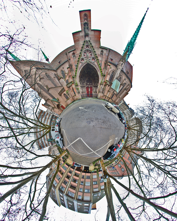 Place Saint Pierre Le Jeune